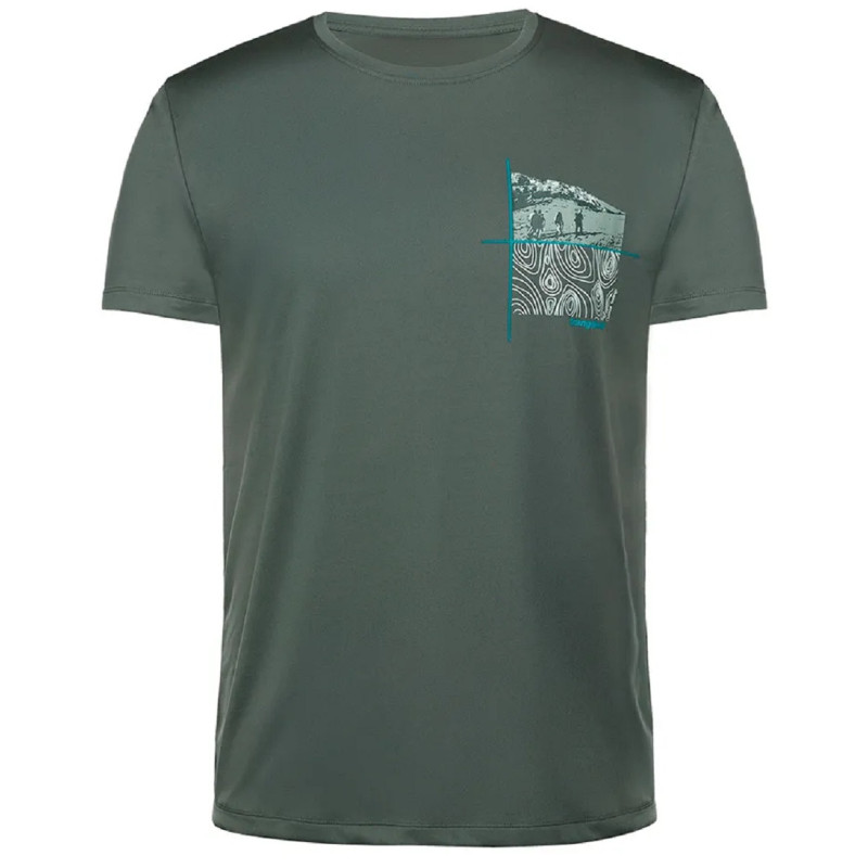 T-shirt Trangoworld Dzuko 220