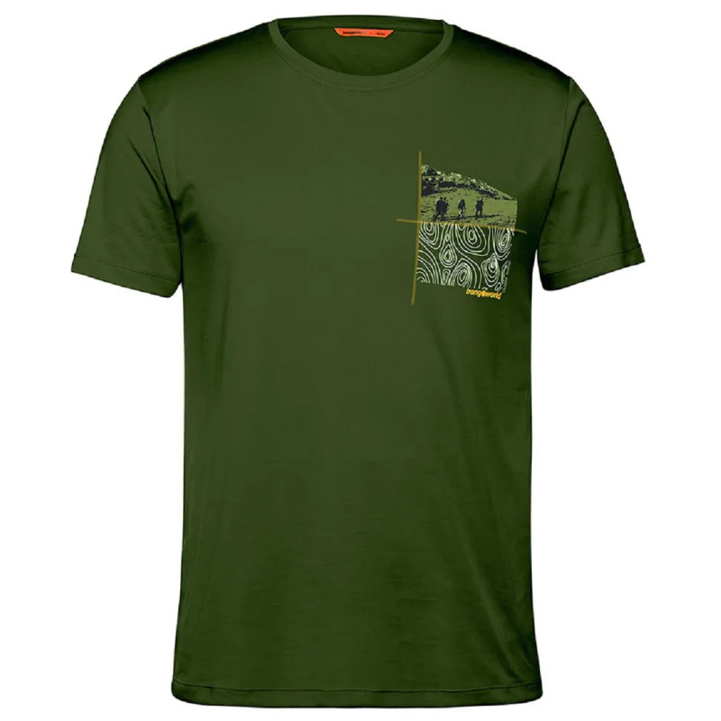 T-shirt Trangoworld Dzuko 230