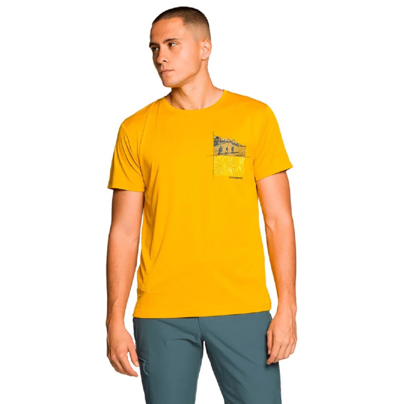 T-shirt Trangoworld Dzuko 250