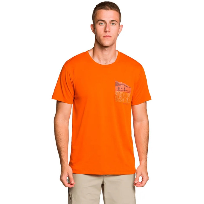 T-shirt Trangoworld Dzuko 270