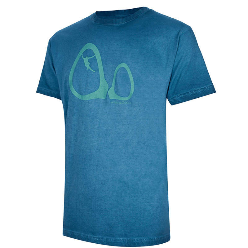 T-shirt Trangoworld Eraize 1K0