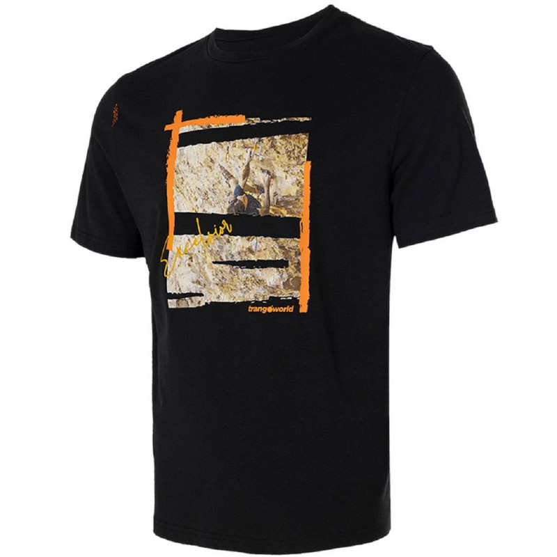 T-shirt Trangoworld Excelsior 1J0