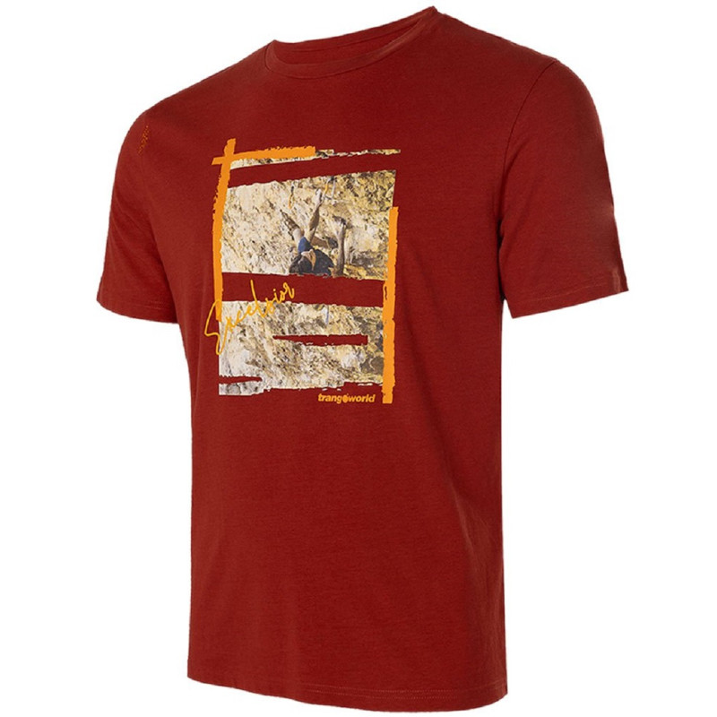 T-shirt Trangoworld Excelsior 1P0