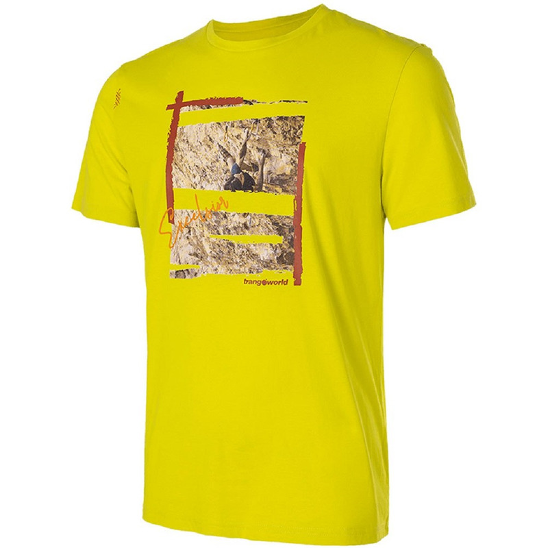 T-shirt Trangoworld Excelsior 1R0
