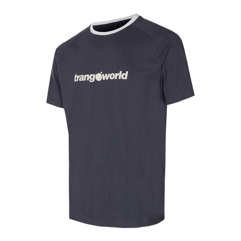 T-shirt Trangoworld Fano 120