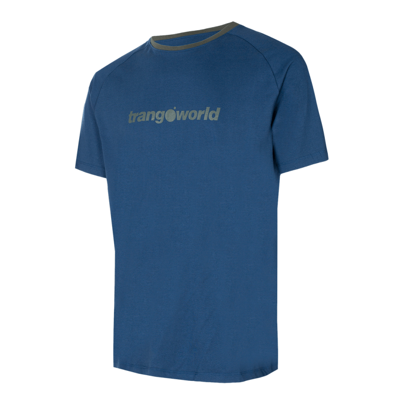 T-shirt Trangoworld Fano 130