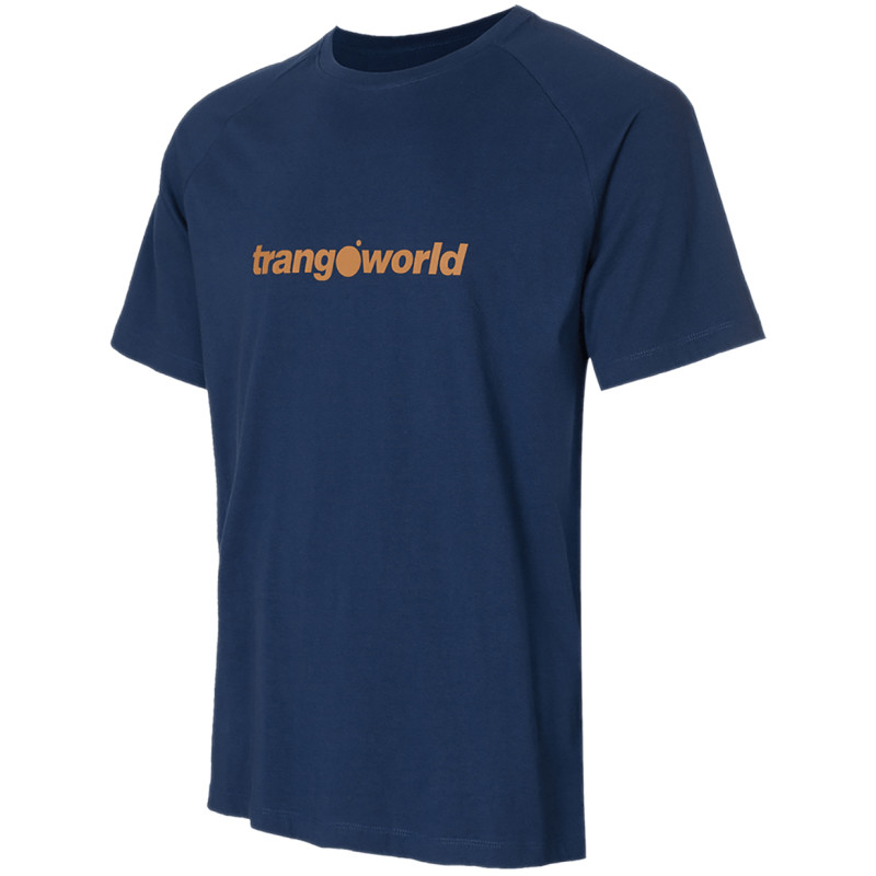 Trangoworld T-shirt Fano 1G0