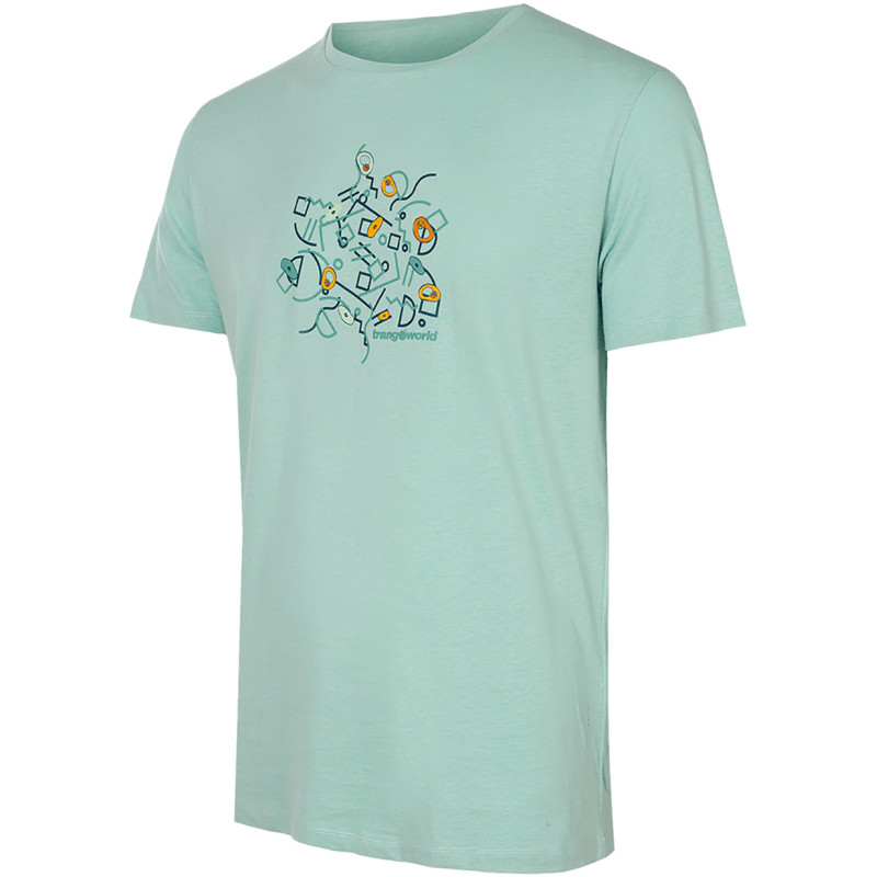 T-shirt Trangoworld Feder 12L