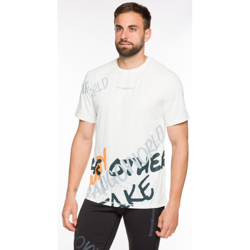 T-shirt Trangoworld Foury 110