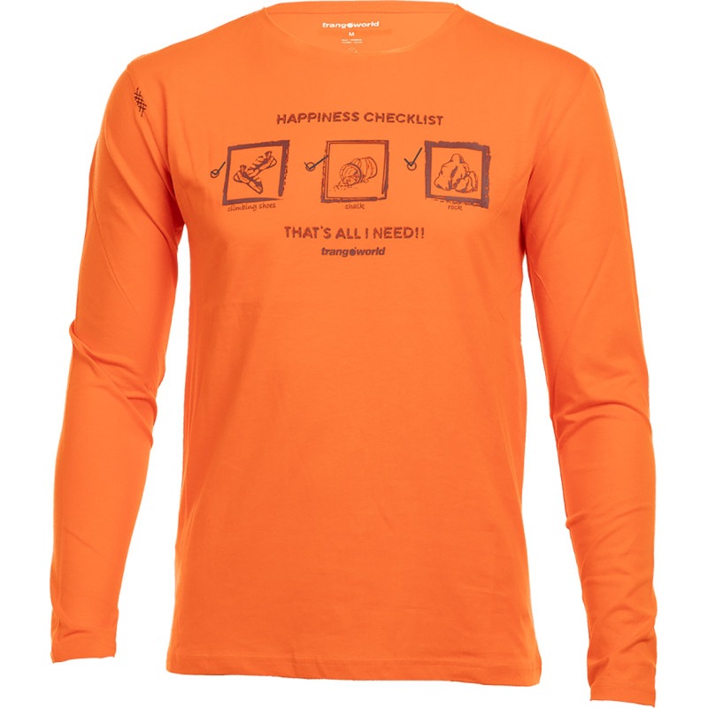 Trangoworld T-shirt Gerena 1G0