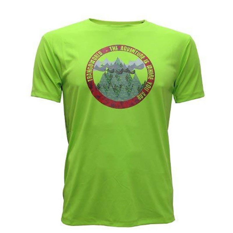 T-shirt Trangoworld Godwy 4R0