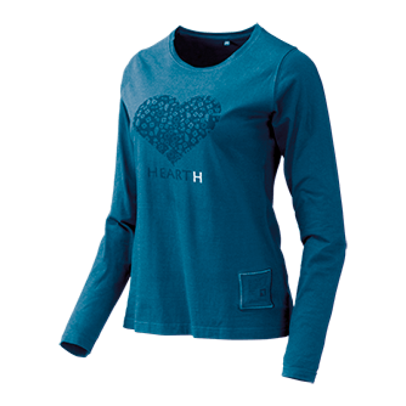 T-shirt Trangoworld Heart 150