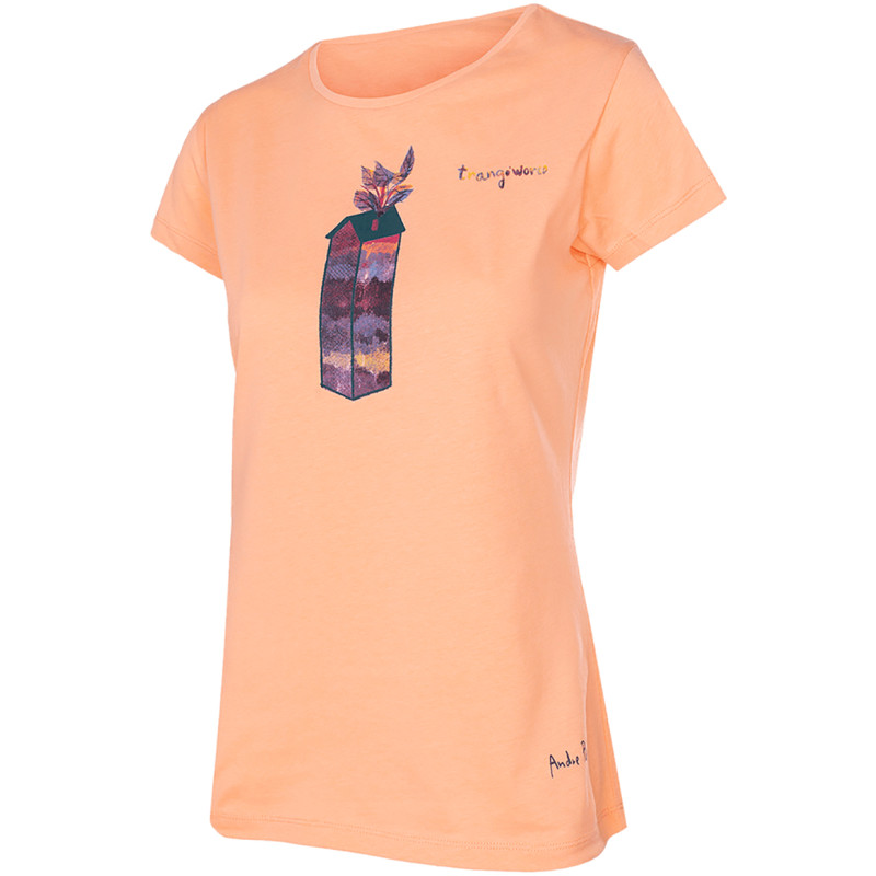 Trangoworld Accueil WM 1D0 T-shirt