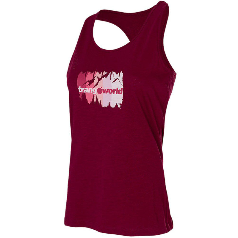 T-shirt Trangoworld Kisale 2K0