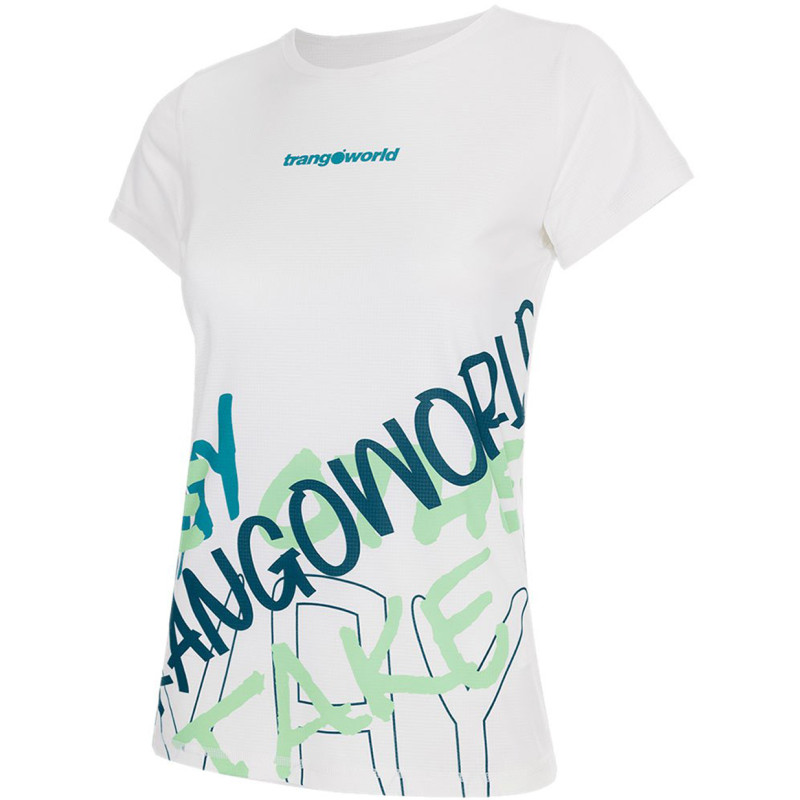 Trangoworld T-shirt Laurel 110