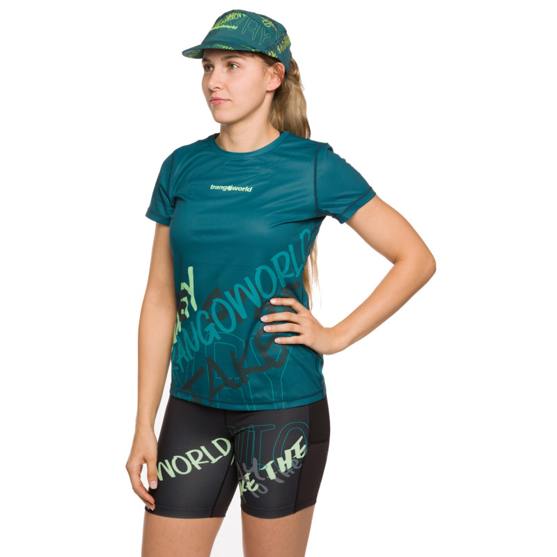 Trangoworld T-shirt Laurel 120