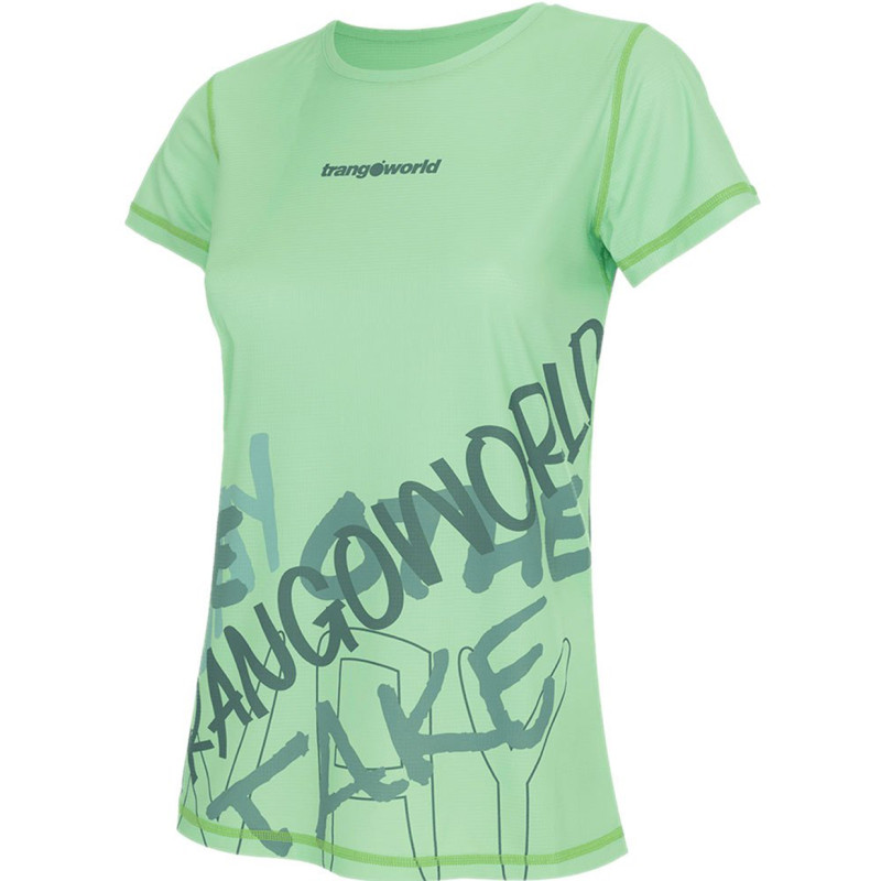 Trangoworld T-shirt Laurel 140