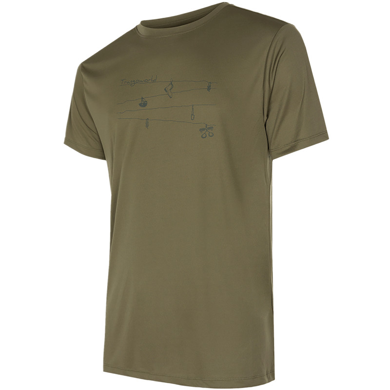 T-shirt Trangoworld Loiba 240