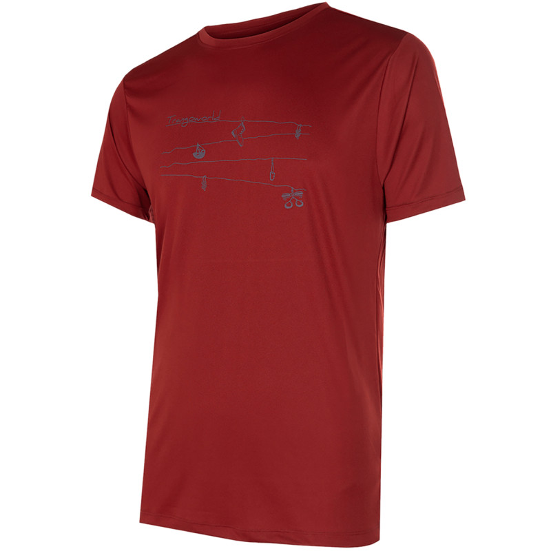 T-shirt Trangoworld Loiba 250