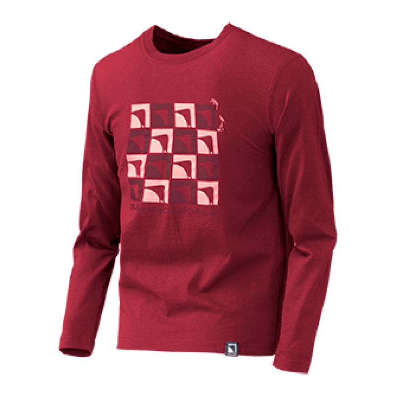 T-shirt Trangoworld Loma 3K0