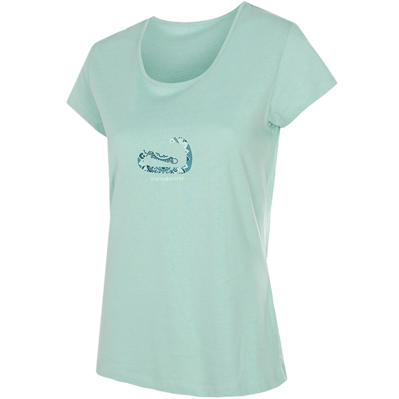 T-shirt Trangoworld Lorte 12L