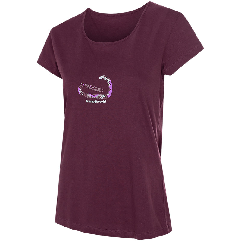 T-shirt Trangoworld Lorte 12N