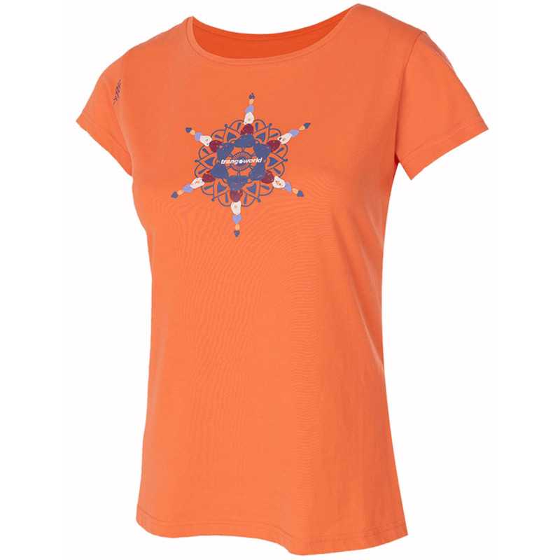 T-shirt Trangoworld Mandala 1V0