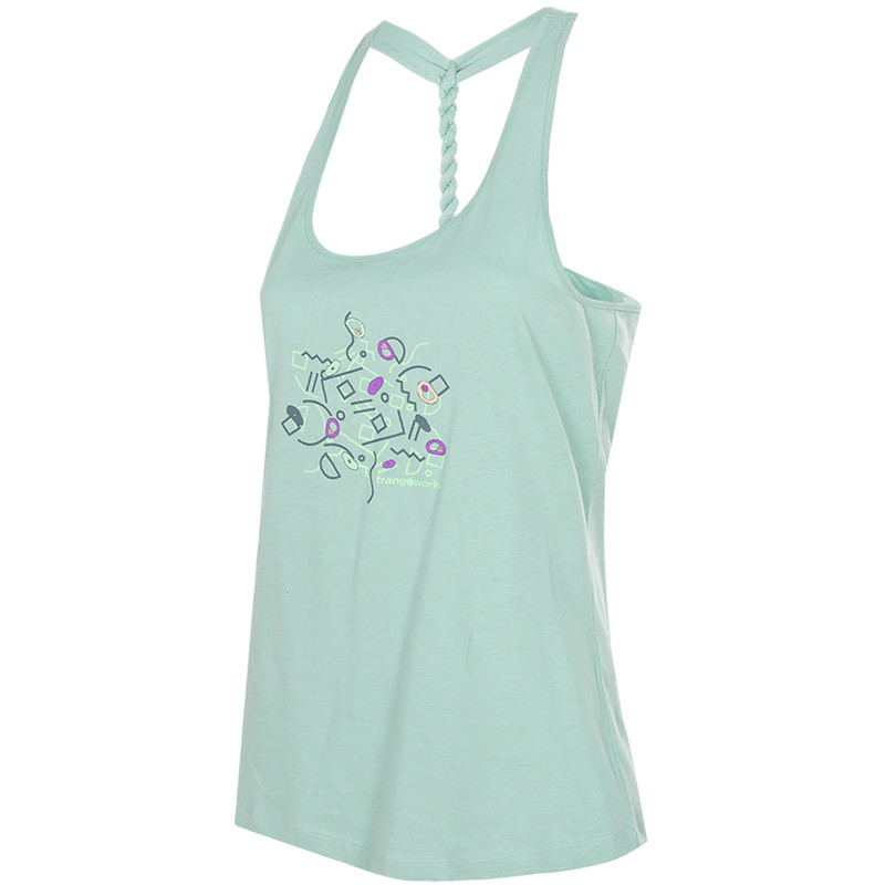 T-shirt Trangoworld Mazin 12L