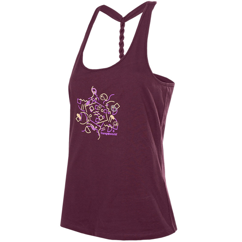 T-shirt Trangoworld Mazin 12N