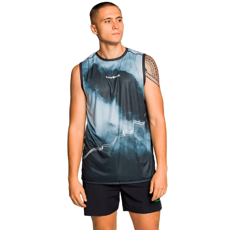 T-shirt Trangoworld Merles 150