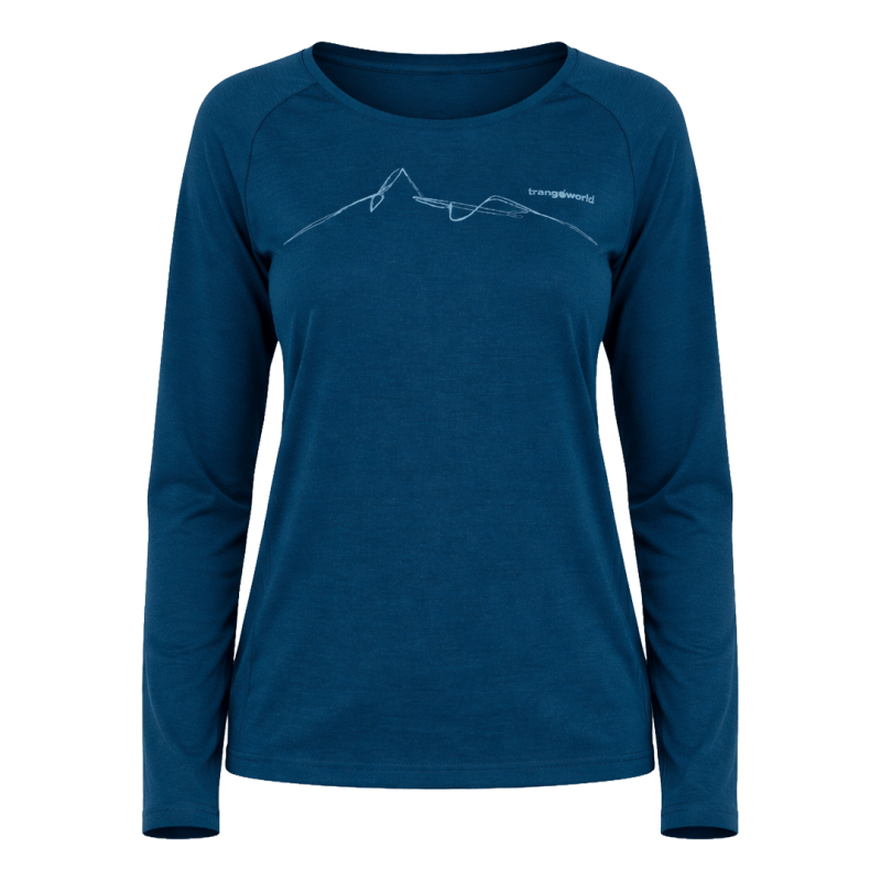 T-shirt Trangoworld MERU 740