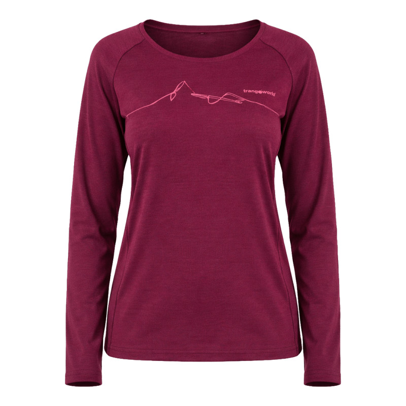 T-shirt Trangoworld MERU 760