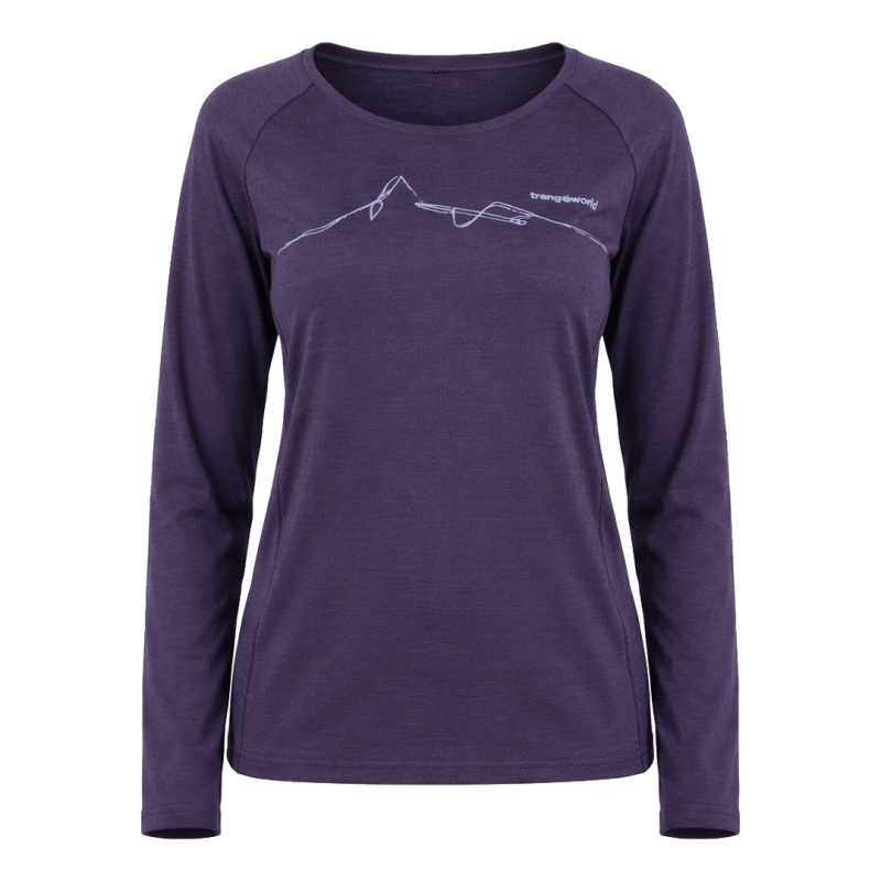 T-shirt Trangoworld MERU 779