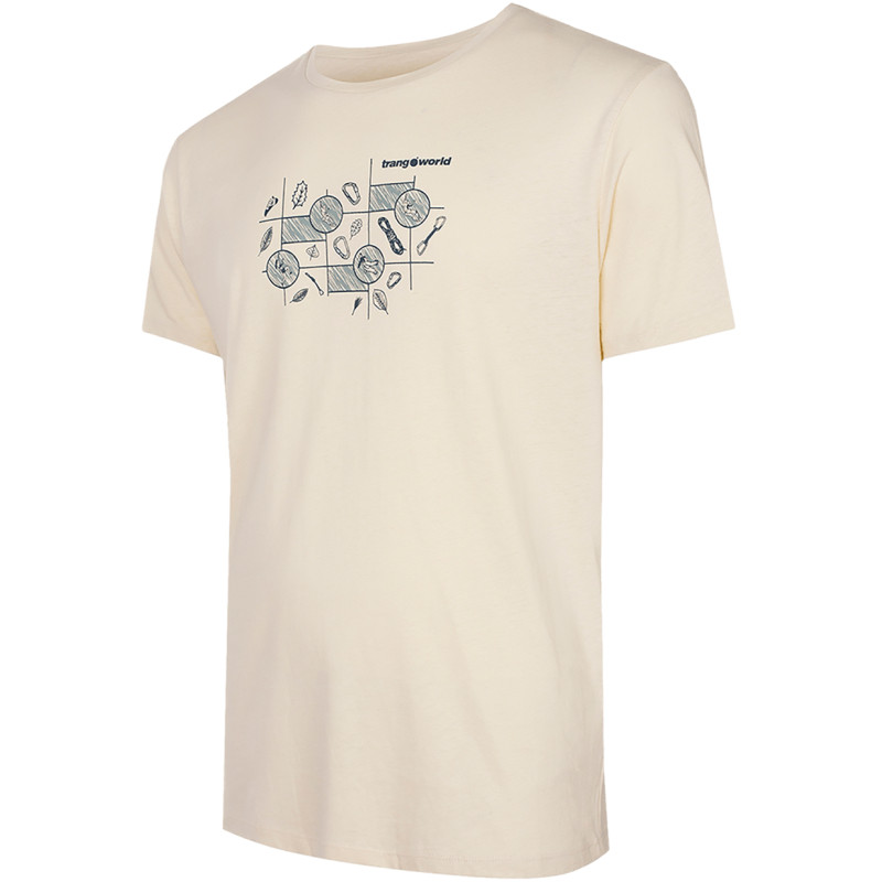 T-shirt Trangoworld Moena 12J