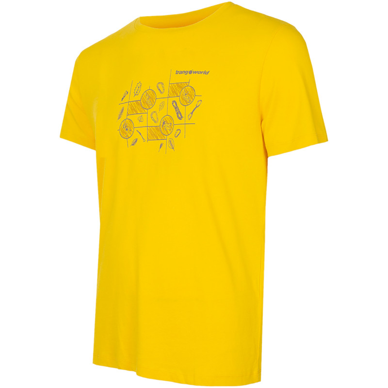 T-shirt Trangoworld Moena 12K