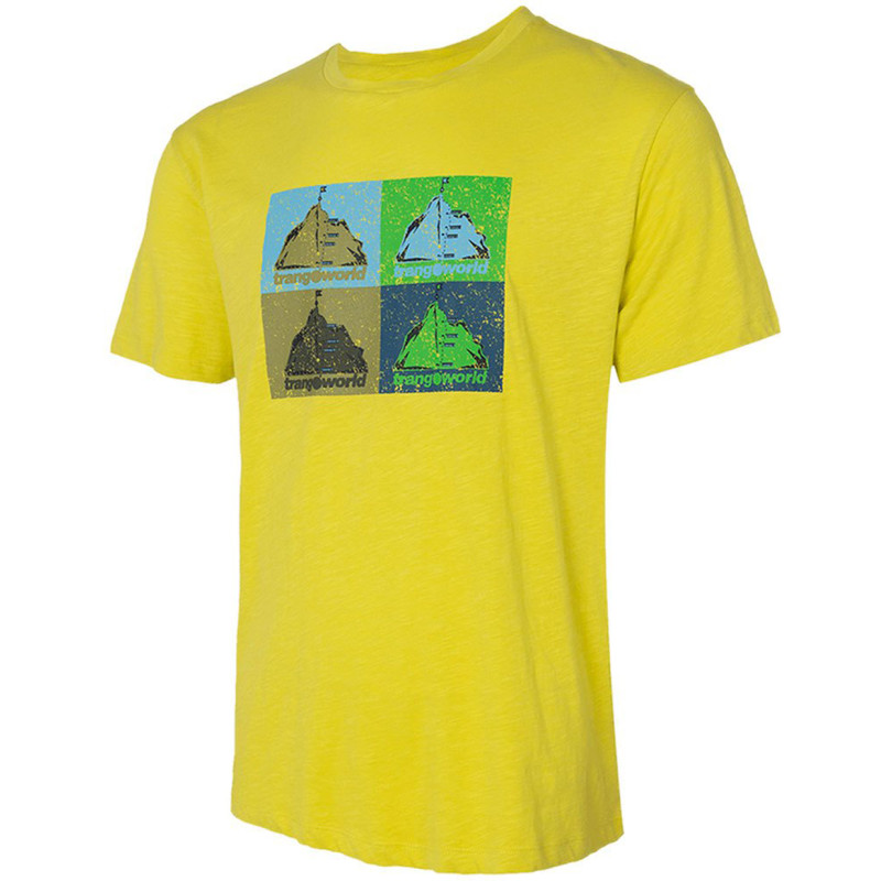 Trangoworld T-shirt Nahanni 2F0