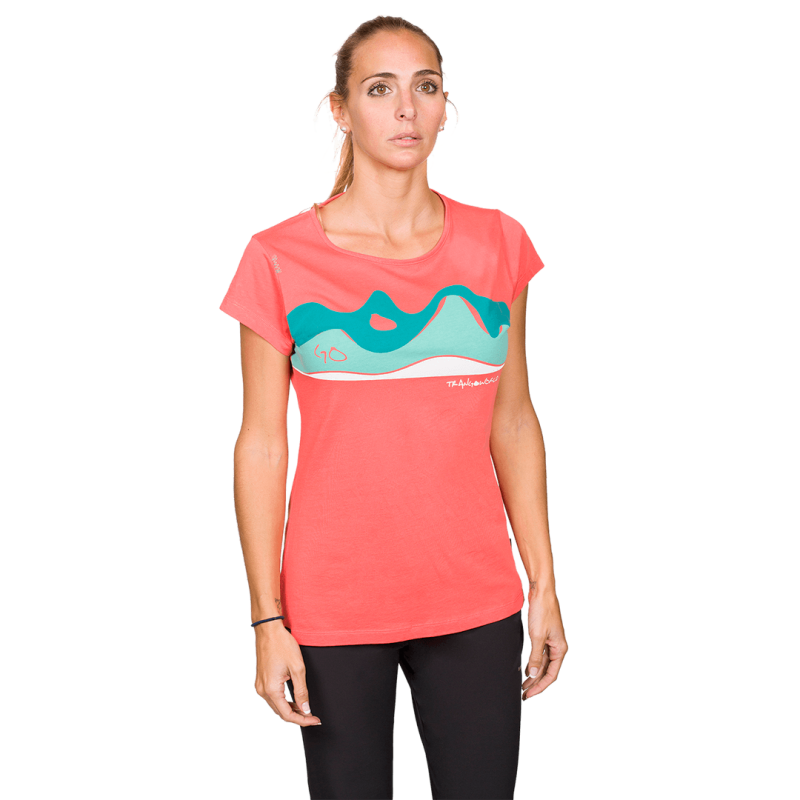 T-shirt Trangoworld No.