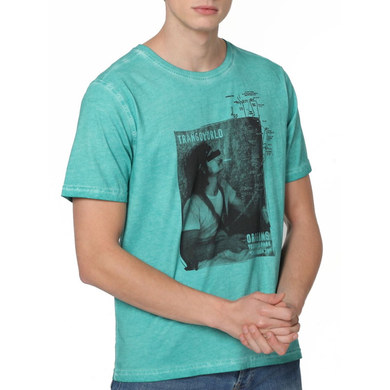 T-shirt Trangoworld Origines 1 5J0