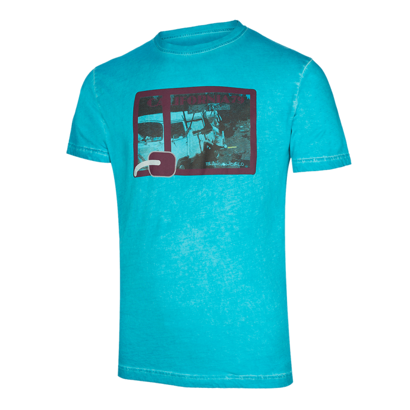 T-shirt Trangoworld Ornia 130