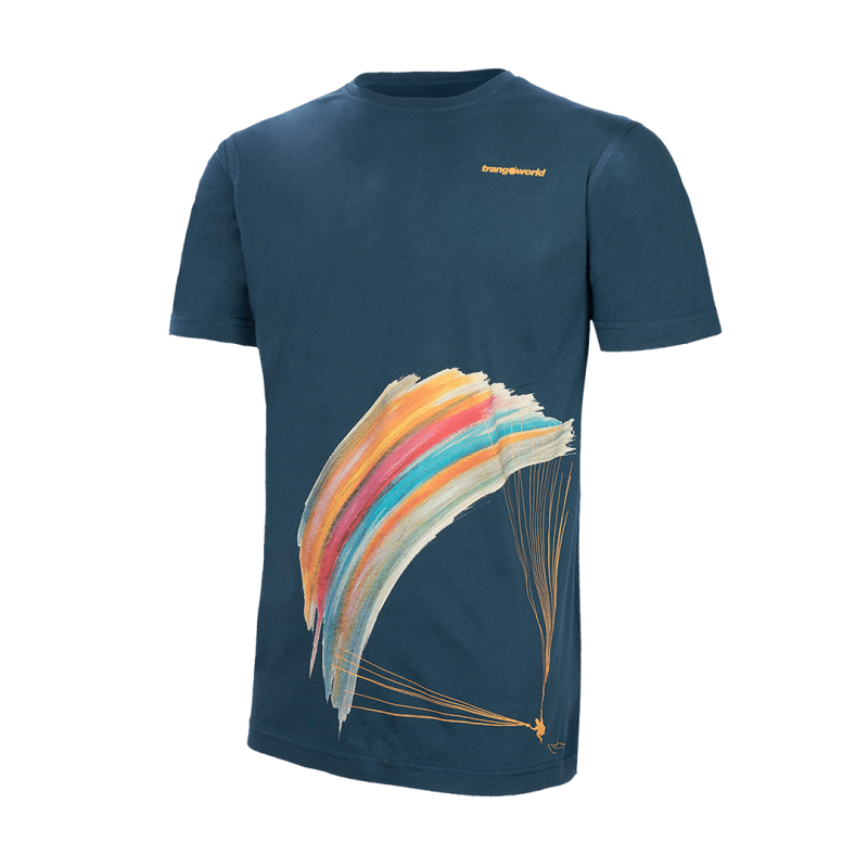 T-shirt Trangoworld Parapente 81K