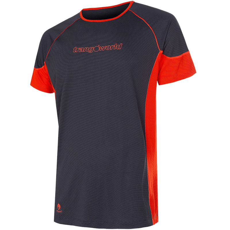 T-shirt Trangoworld Rapi 243