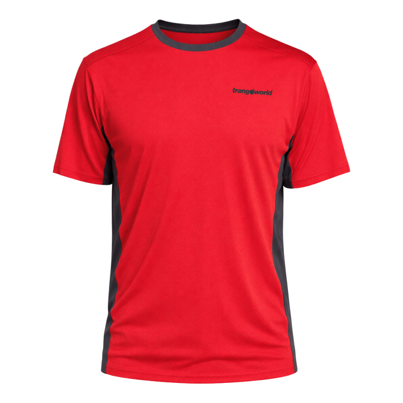 T-shirt Trangoworld Ritsem 2N4