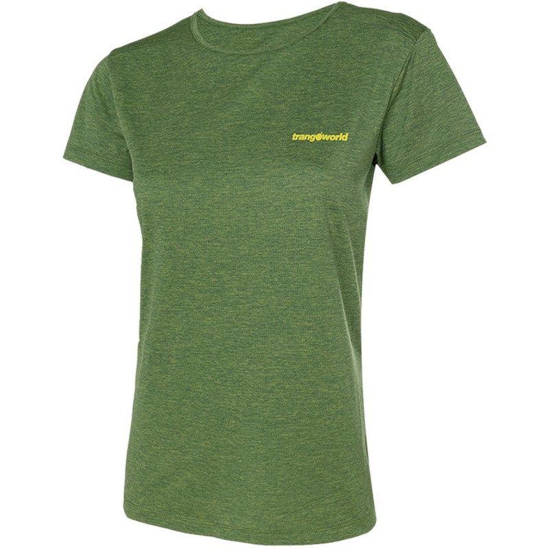 Trangoworld T-shirt Rjavina 1P0