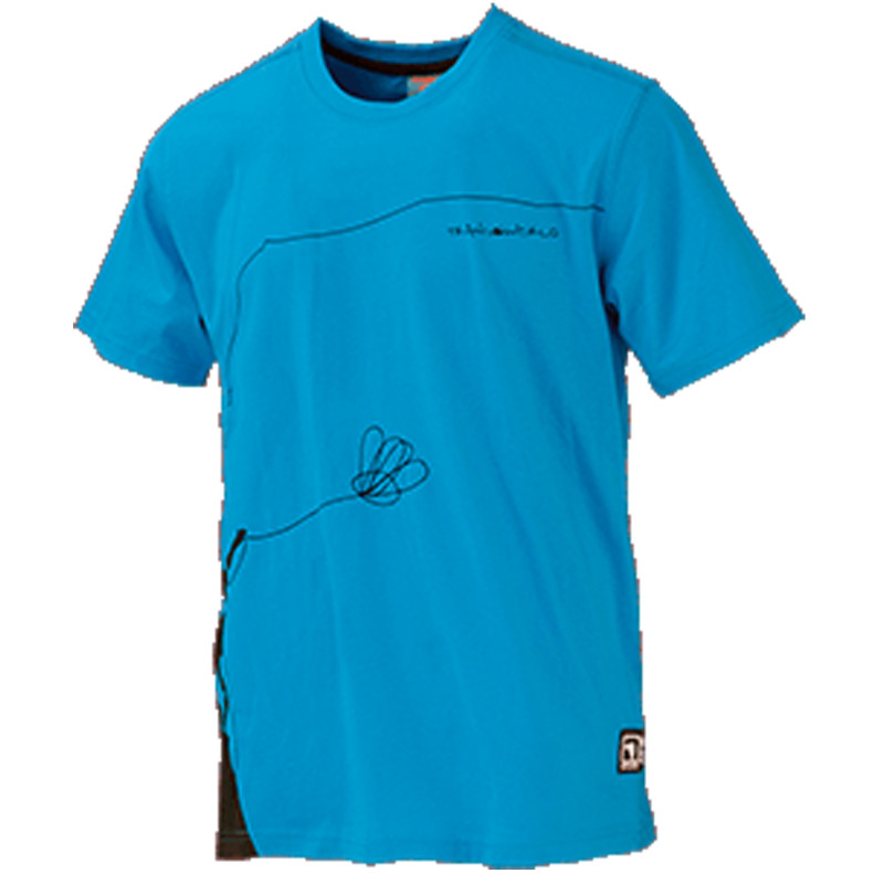 T-shirt Trangoworld Rope 3P0