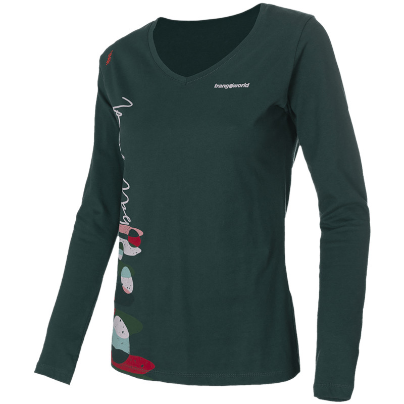 Trangoworld T-shirt Ruesta 110