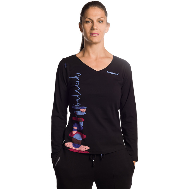 Trangoworld T-shirt Ruesta 1J0