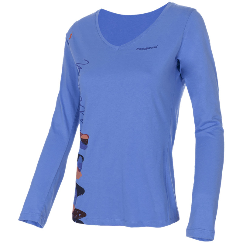 Trangoworld T-shirt Ruesta 1K0