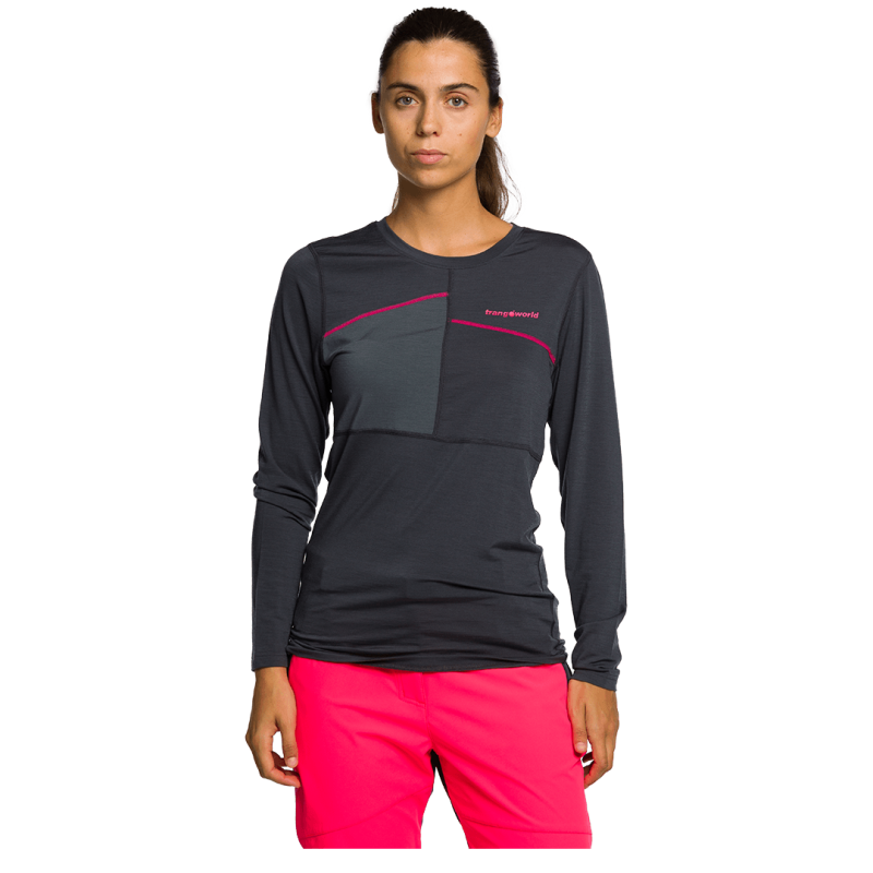 T-shirt Trangoworld SALAIRE 110