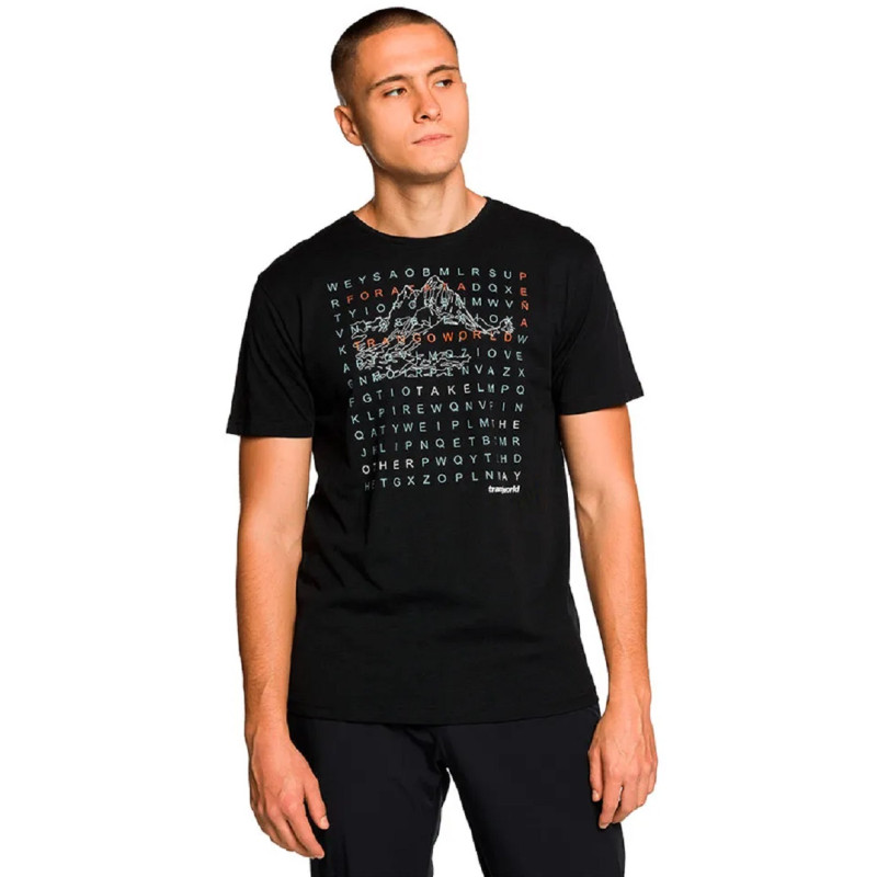 T-shirt Trangoworld Samoa 210