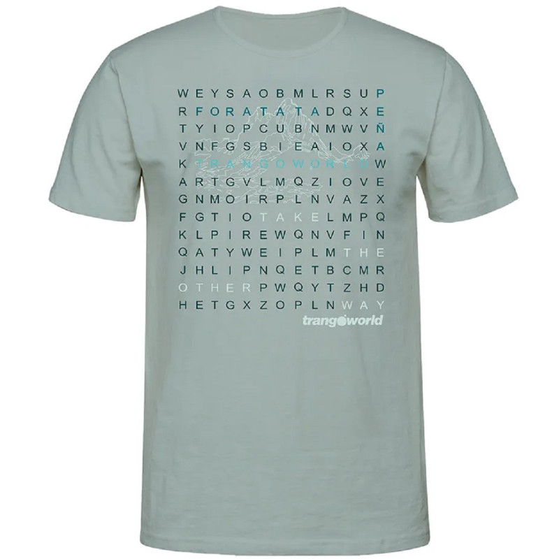 T-shirt Trangoworld Samoa 2M0